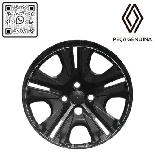 RN 50233R 403150233R CALOTA DA RODA DE VEICULO AUTOMOVEL kardian 2